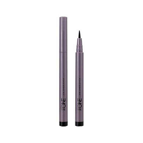 Buy Oriflame The One Eye Liner Stylo Black (0.8 ml) - Purplle