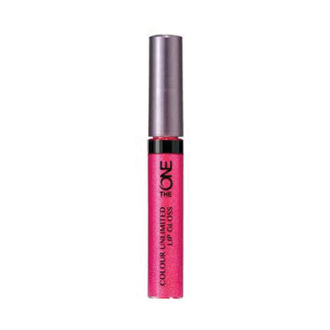 Buy Oriflame The One Colour Unlimited Lip Gloss Very Fuchsia (5 ml) - Purplle