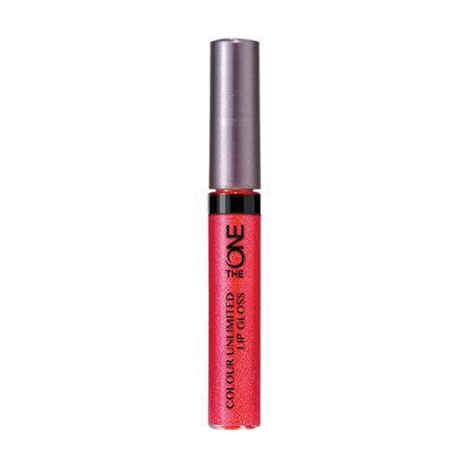 Buy Oriflame The One Colour Unlimited Lip Gloss Plum Beyond (5 ml) - Purplle