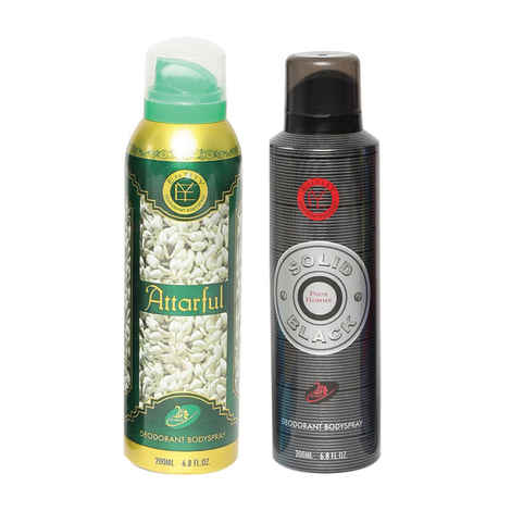 Buy York Entity Him & Her Deodorant Set Gift Combo-15U - Purplle