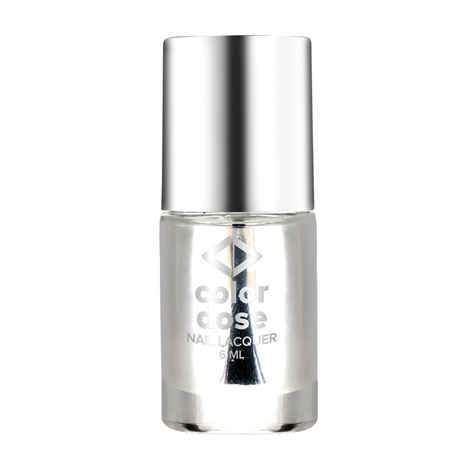 Buy Color Dose Top Coats Mirror Shine 39 Nail Polish - Purplle