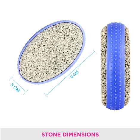 Buy Vega Foot Smoother & Massager - PD-09 - Purplle