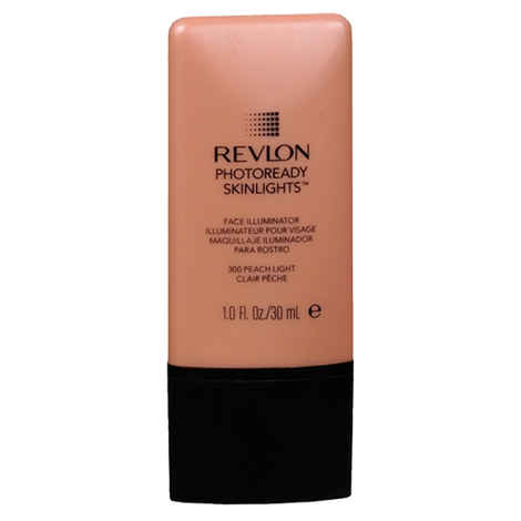 Buy Revlon Photo Ready Skin Lights Face Illuminator Peach Light 30 ml - Purplle