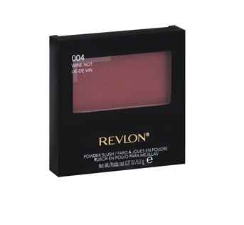 Buy Revlon Powder Blush Wine Not 5 g - Purplle