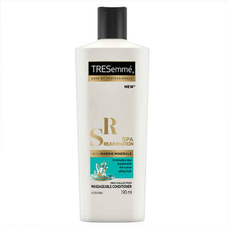 Buy TRESemme Spa Rejuvenation Conditioner (190 ml) - Purplle