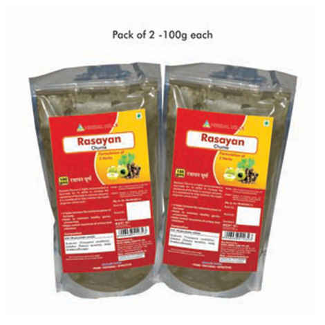 Buy Herbal Hills Rasayan Churna - 100 Gms Powder - Purplle