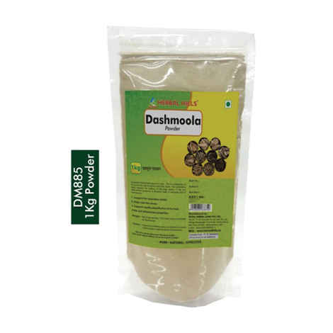 Buy Herbal Hills Dashamool Powder - 1 Kg Powder - Purplle