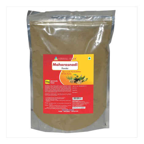 Buy Herbal Hills Maharasnadi Powder - 1 Kg Powder - Purplle