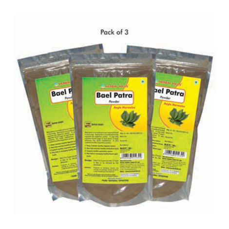 Buy Herbal Hills Baelpatra Powder - 100 gms powder - Purplle