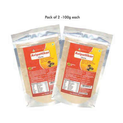 Buy Herbal Hills Avipattikar Churna - 100 gms powder - Purplle