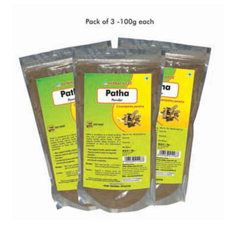 Buy Herbal Hills Patha Powder - 100 gms powder - Purplle