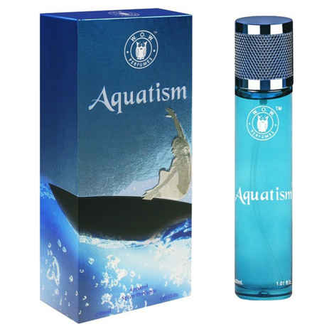 Buy W.O.W Aquatism Spray For Men (30 ml) - Purplle