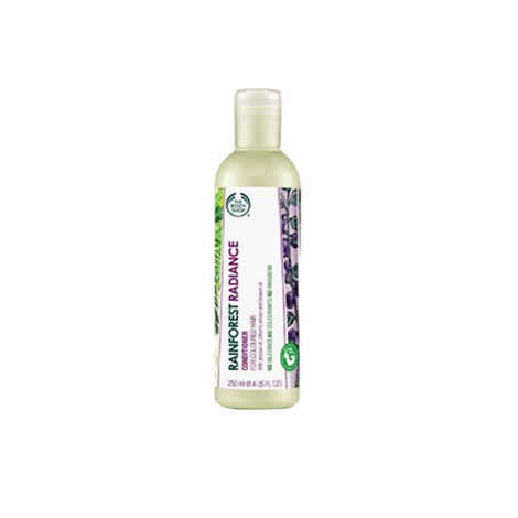 Buy The Body Shop Rainforest Radiance Conditioner (250 ml) - Purplle
