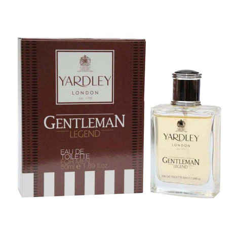 Yardley Gentleman Legend EDT For Men