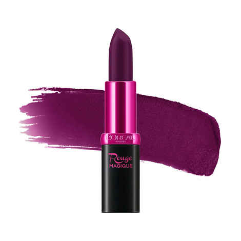 Buy L'Oreal Paris Rouge Magique Creme Matte Lipstick 905 Vin Exquise (3.9 g) - Purplle
