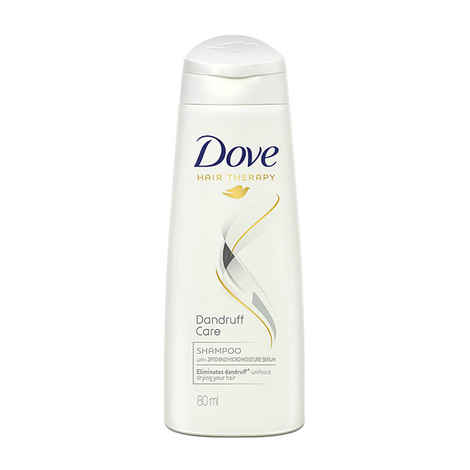 Buy Dove Dandruff Care Shampoo (340 ml) - Purplle