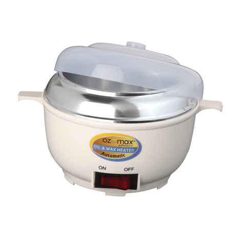 Buy Ozomax Oil & Wax Heater BL-203 OH - Purplle