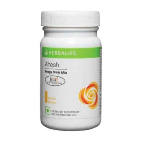 Buy Herbalife Afresh Lemon 1 Pc - Purplle