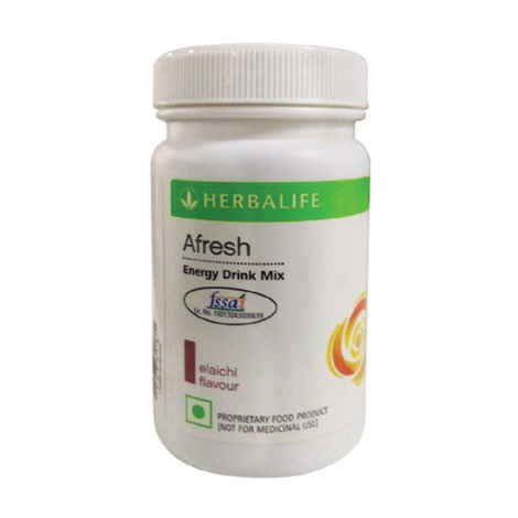 Buy Herbalife Weight Loss Combo Dutch Chocolate, Protein Powder & Afresh Elaichi - Purplle