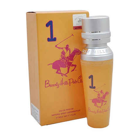 Buy Beverly Hills Polo Club Edp Sport Orange Women 1-(50 ml) - Purplle