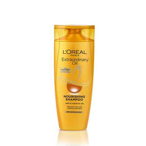 L'Oreal Paris 6 Oil Nourish Shampoo (360 ml)