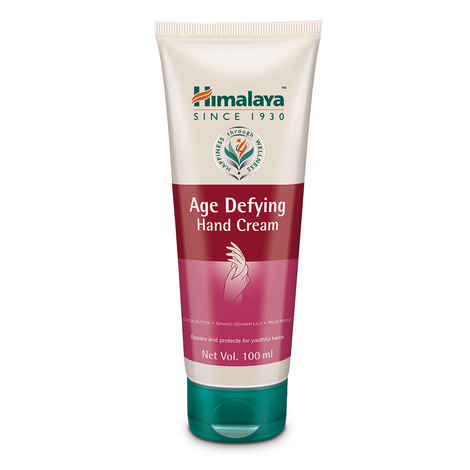 Buy Himalaya Age Defying Hand Cream (100 ml) - Purplle