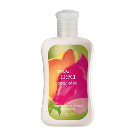 Buy Dear Body Sweet Pea Body Lotion (236 ml) - Purplle