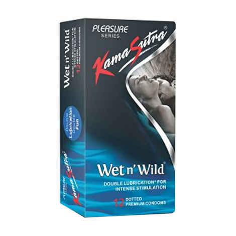 Kamasutra Ks 12'S Wet N Wild
