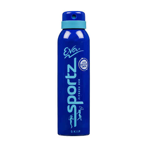 Buy Eva Sportz Fitness Deo Skip (125 ml) - Purplle