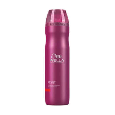 Buy Wella Professionals Resist Strenghtening Shampoo For Vulnerable Hair (250 ml) - Purplle