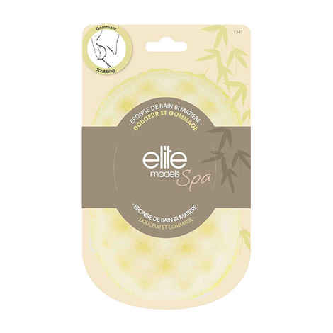 Elite Models (France) Spa Body Scrubbing Loofah Sponge (ABC1341)