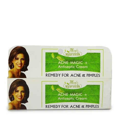 Buy Nature's Essence Acne Magic Cream (20 g) - Purplle