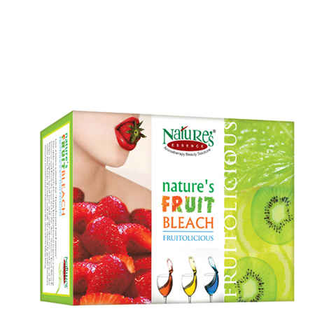 Buy Nature's Essence Fruit Bleach (50 g) - Purplle