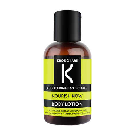 Buy Kronokare Nourish Now Body Lotion (55 ml) - Purplle