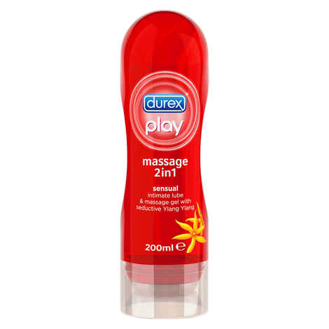 Durex Play Massage 2in1 Sensual (200 ml)