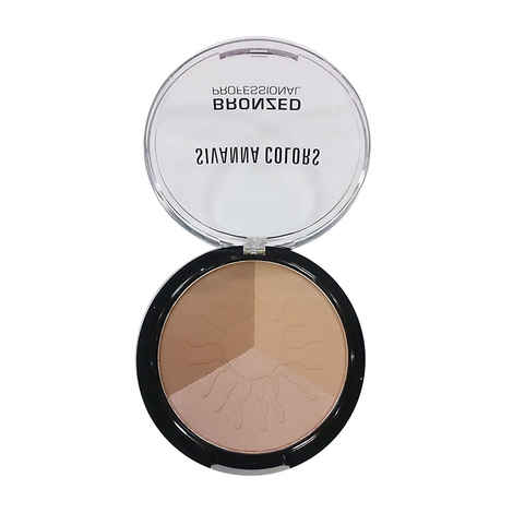 Buy Sivanna Bronzer (DEEP DARK) 321-03 - Purplle