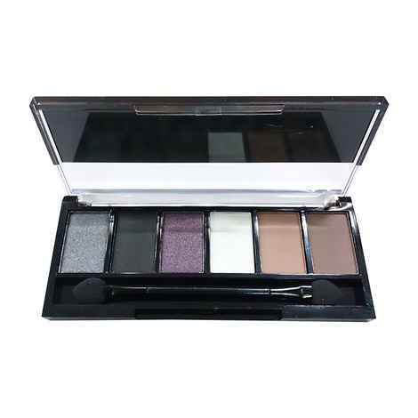 Buy Sivanna smokey eyes Eyeshadow Palette (312-01) - Purplle
