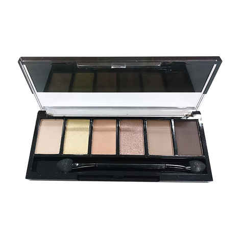 Buy Sivanna Natural Eyeshadow Palette (312-05) - Purplle