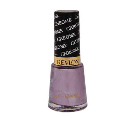 Buy Revlon Chrome Nail Enamel - Mulberry Chrome (8 ml) - Purplle