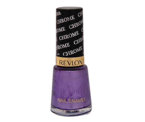 Revlon Chrome Nail Enamel - Wine Chrome (8 ml)