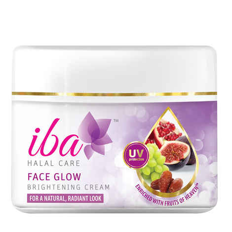 Buy Iba Halal Care Face Glow Brightening Cream (50 g) - Purplle