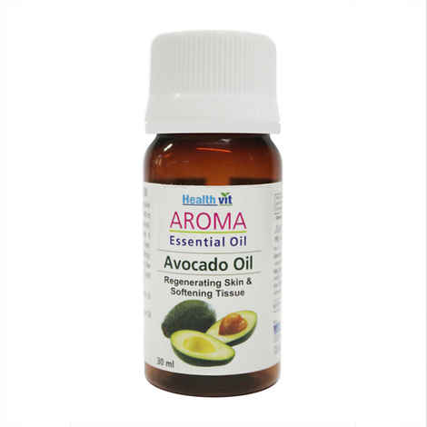 Buy Healthvit Aroma Avocado Essential Oil (30 ml) - Purplle