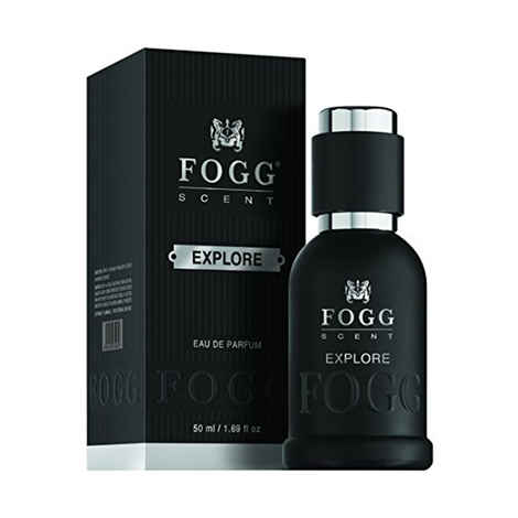 Buy Fogg Scent - Explore EDP (50 ml) - Purplle