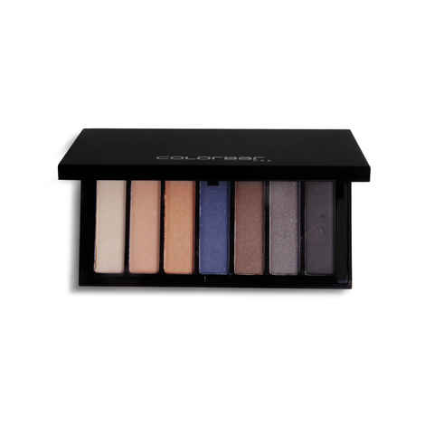 Buy Colorbar Eye Pallet Smoky Eyes Eyeshadow Palette (17.5 g) - Purplle
