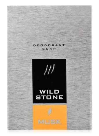 Buy Wild Stone Deodorant soap - Musk - Purplle