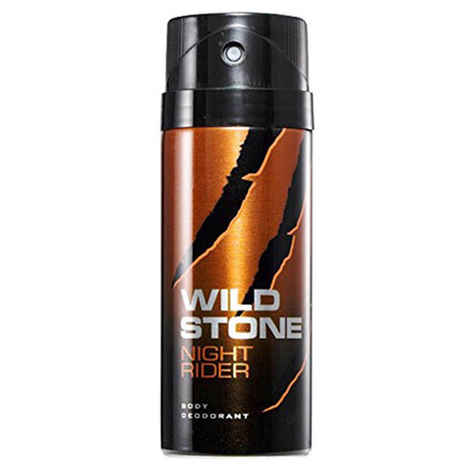 Buy Wild Stone Night Rider Body Deodorant (150 ml) - Purplle
