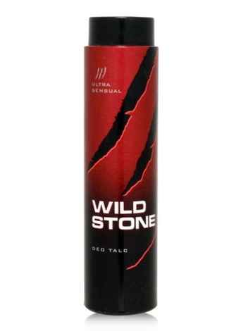 Buy Wild Stone Ultra Sensual Deo Talc (100 g) - Purplle