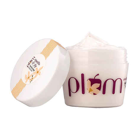 Buy Plum Vanilla & Fig Feel The Fudge Body Butter - Purplle