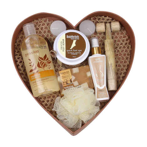 Buy BodyHerbals Ancient Ayurveda Everyday Rituals Set - Purplle