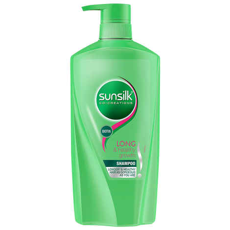 Sunsilk Long And Healthy Growth Shampoo (650 ml)